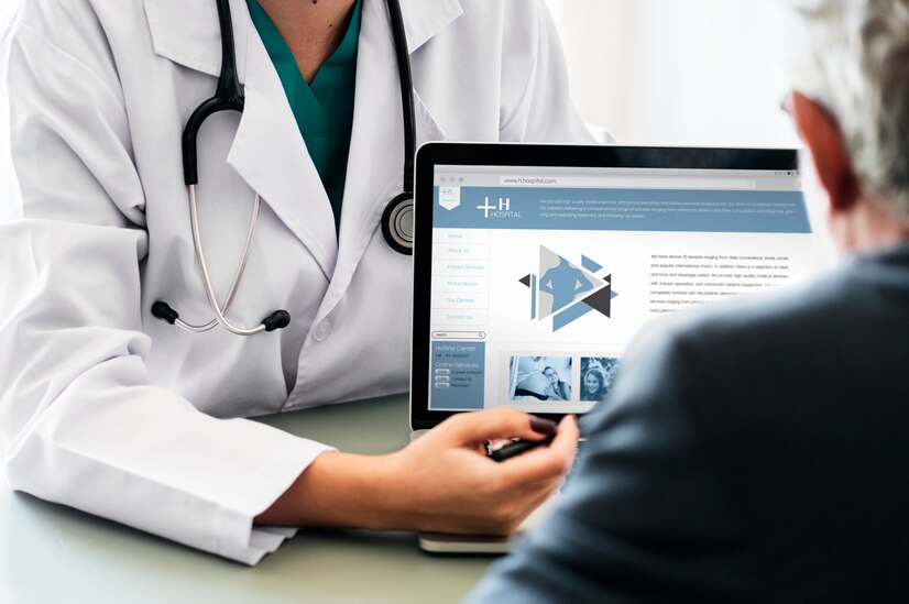 Electronic Medical Record EMR Satusehat